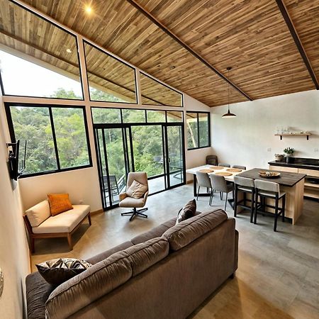 Moon Forest Apartments Monteverde Dış mekan fotoğraf